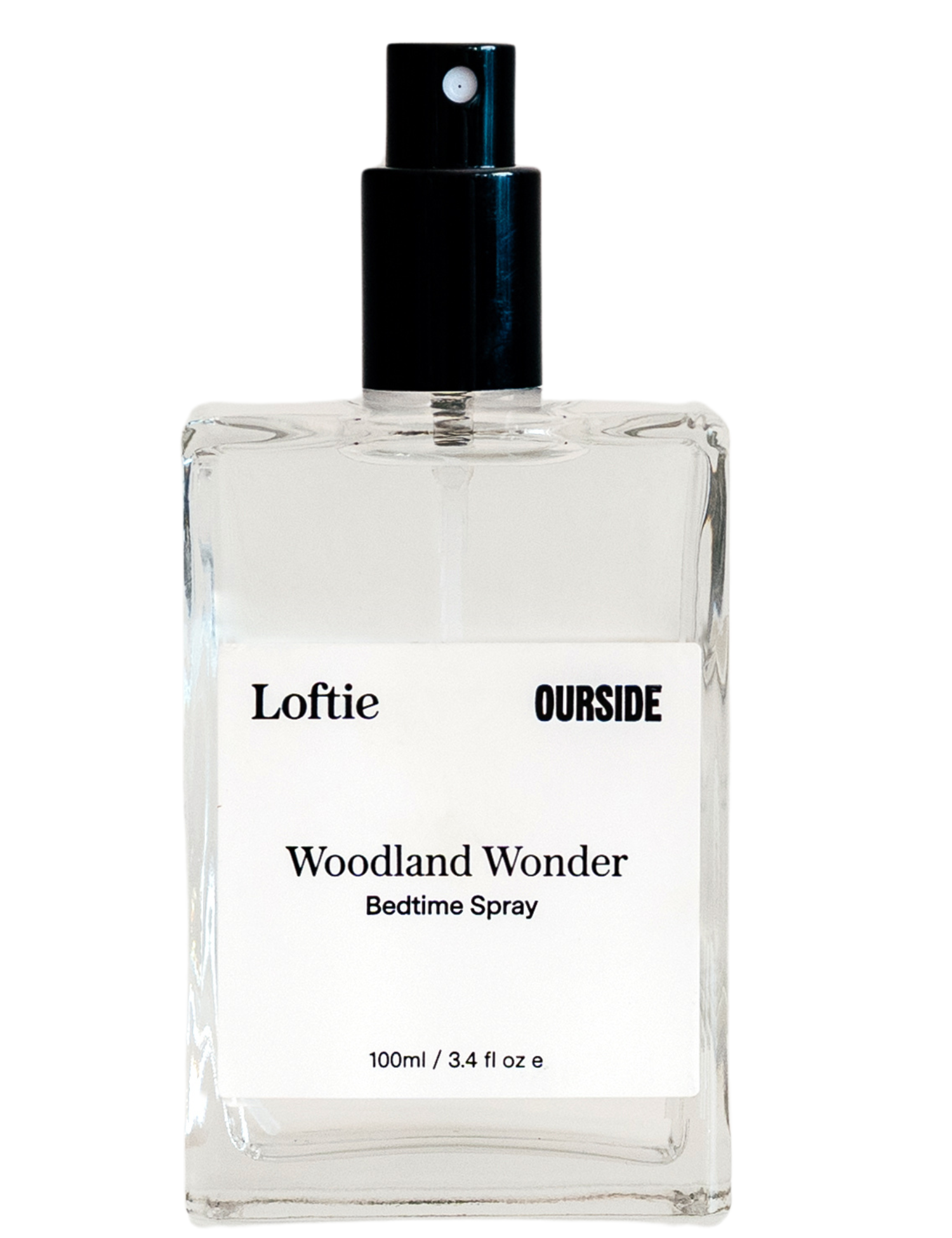Woodland Wonder Room Spray – Ourside