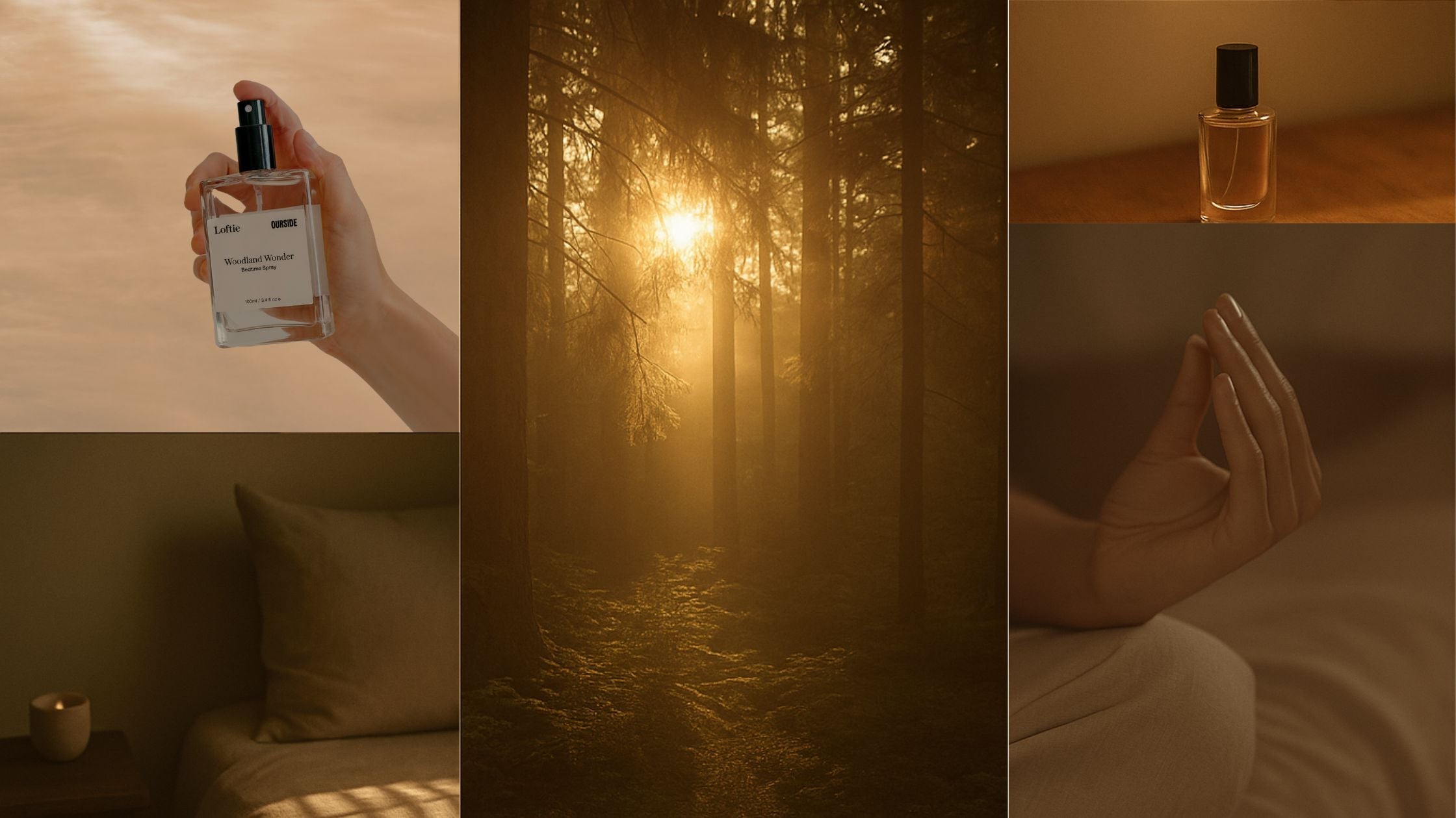How to Use a Room Spray: 3 Rituals to Invite Calm Into Your Day