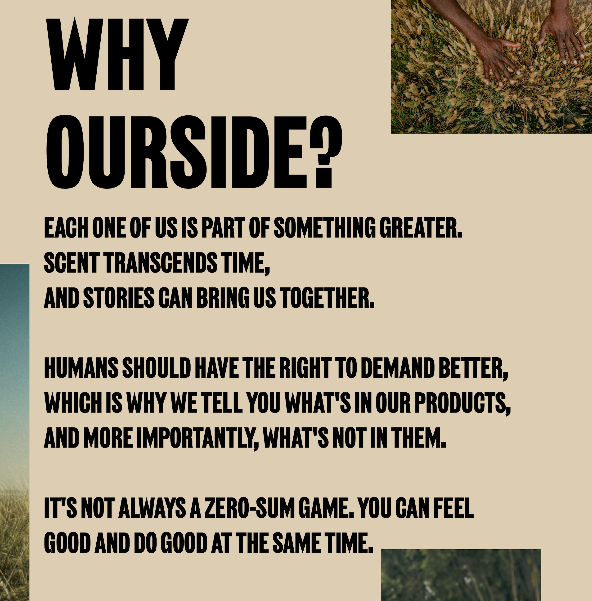 why-ourside-story
